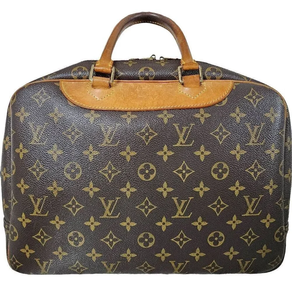 Louis Vuitton deauville bag